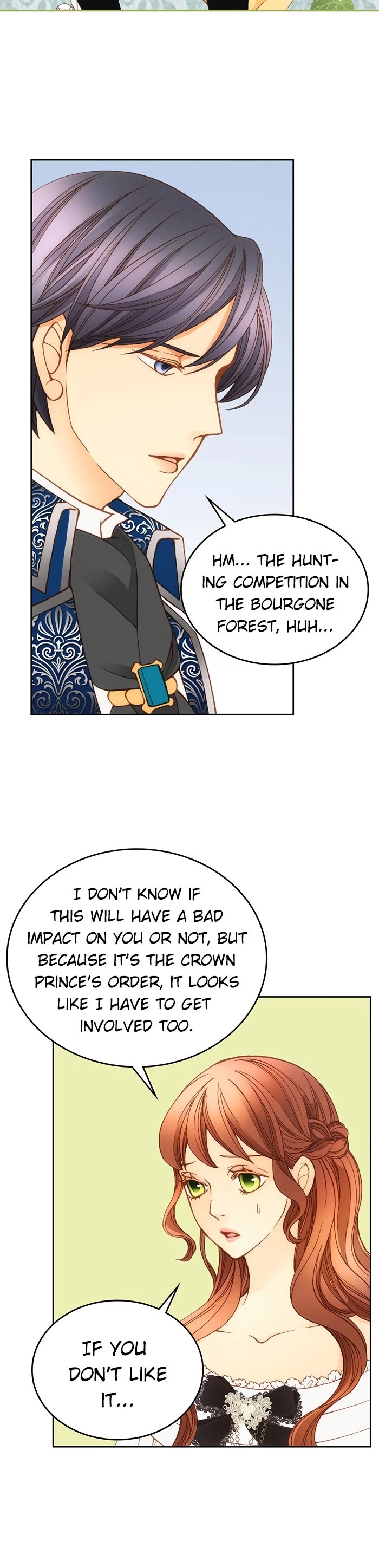 Wendy the Florist Chapter 18 page 9 - Chapter 18
