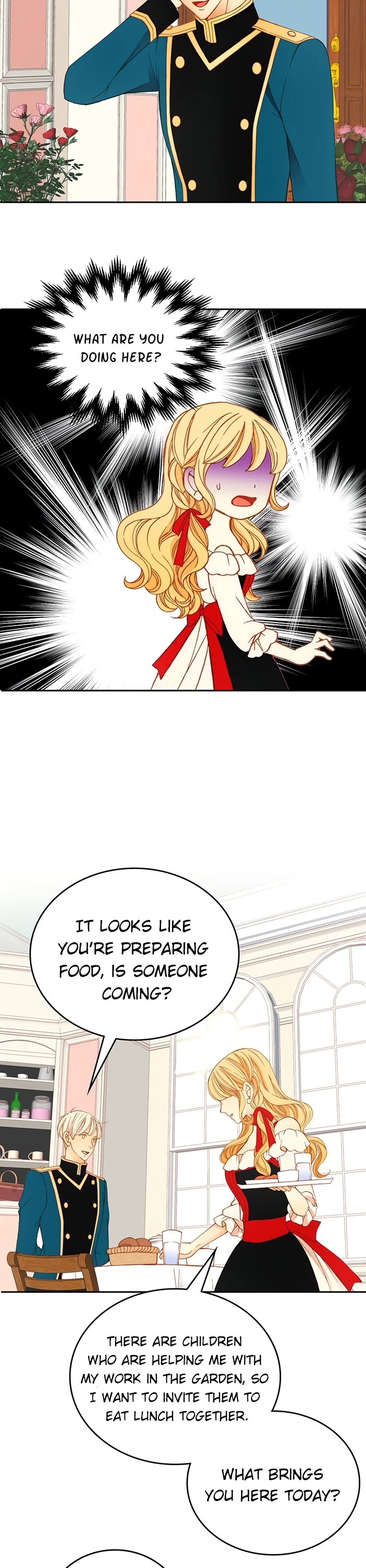 Wendy the Florist Chapter 19 page 10 - Chapter 19
