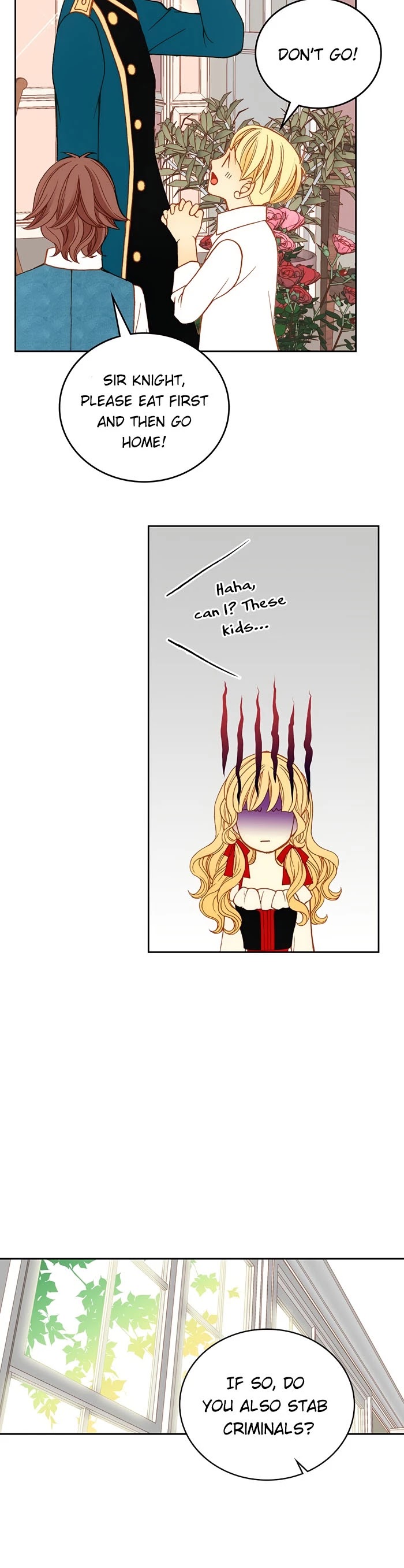 Wendy the Florist Chapter 19 page 14 - Chapter 19