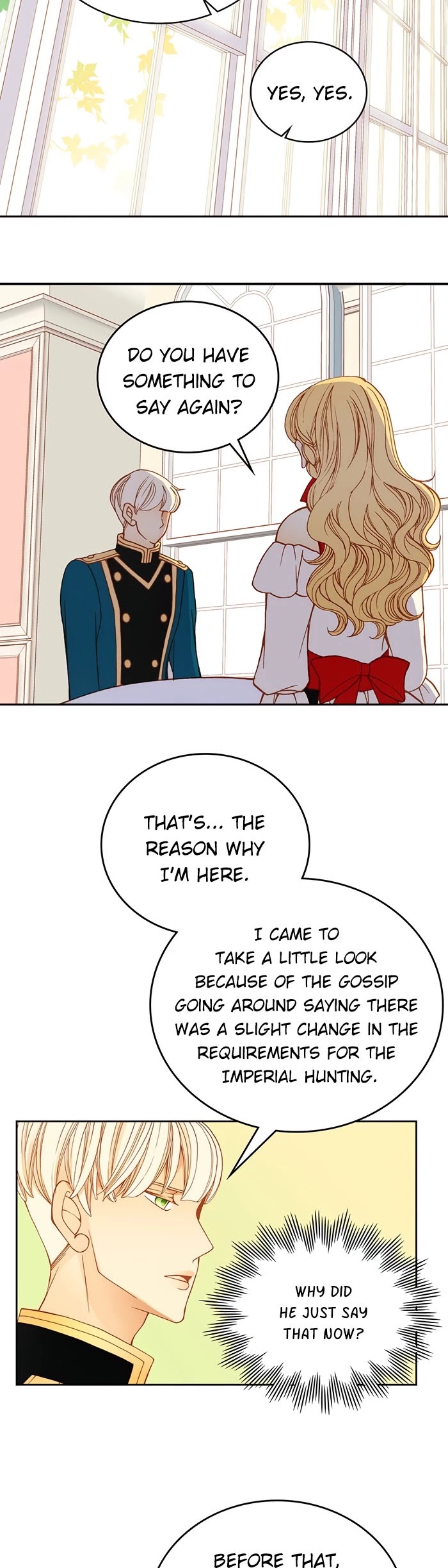 Wendy the Florist Chapter 19 page 17 - Chapter 19