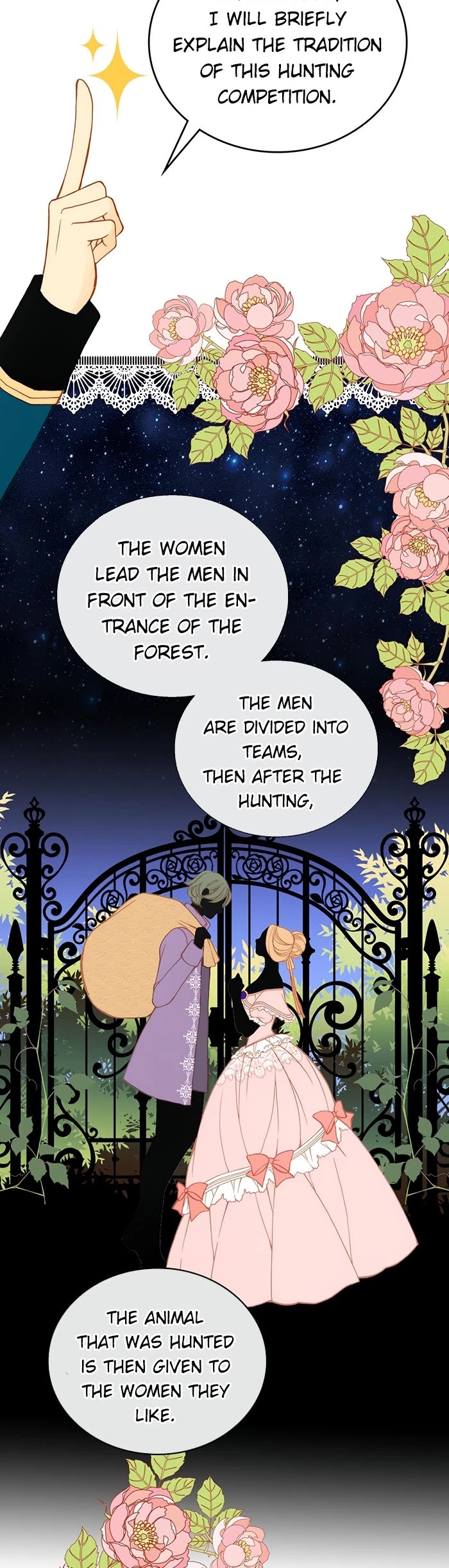 Wendy the Florist Chapter 19 page 18 - Chapter 19