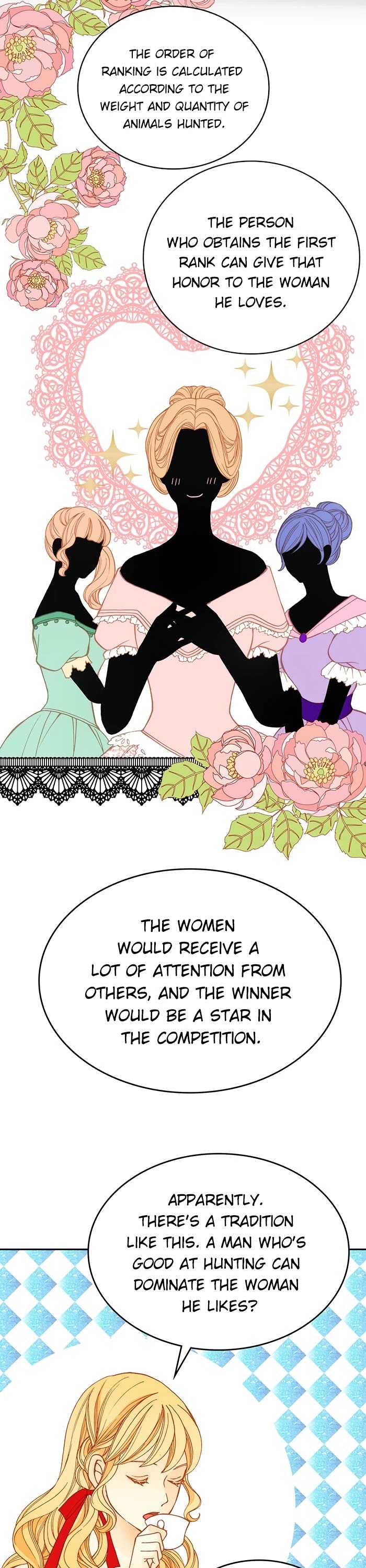 Wendy the Florist Chapter 19 page 19 - Chapter 19