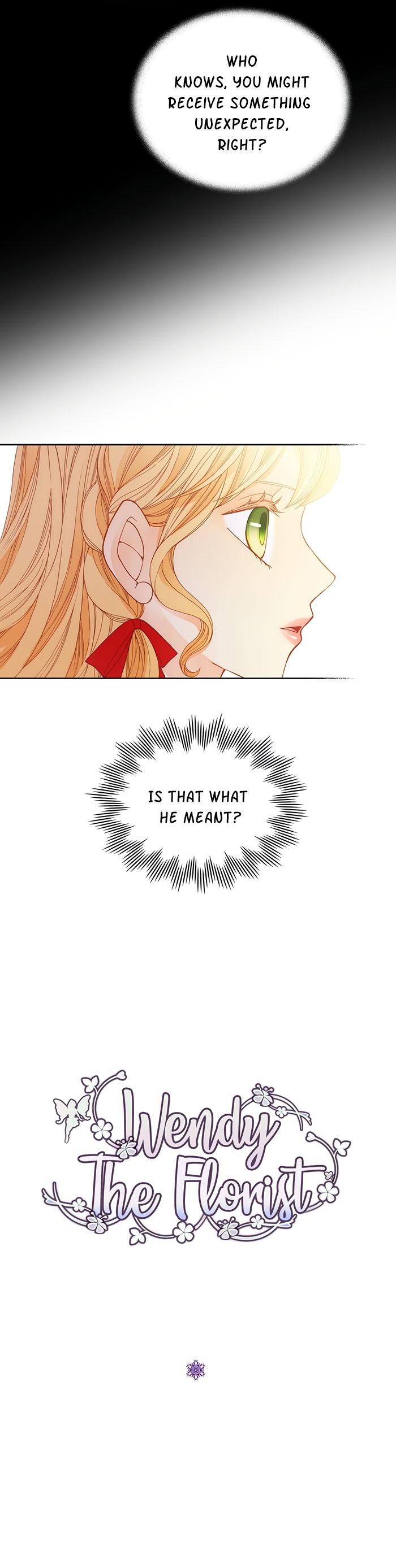 Wendy the Florist Chapter 19 page 22 - Chapter 19