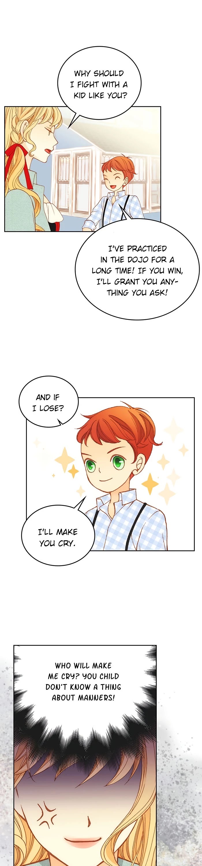 Wendy the Florist Chapter 19 page 4 - Chapter 19