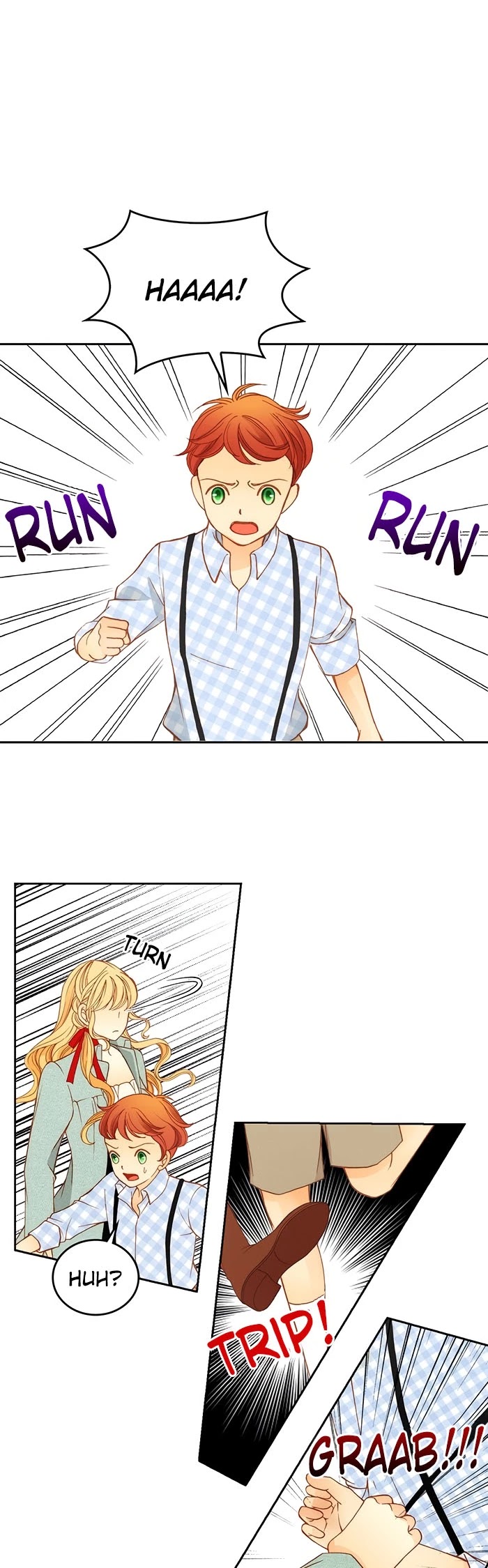Wendy the Florist Chapter 19 page 6 - Chapter 19