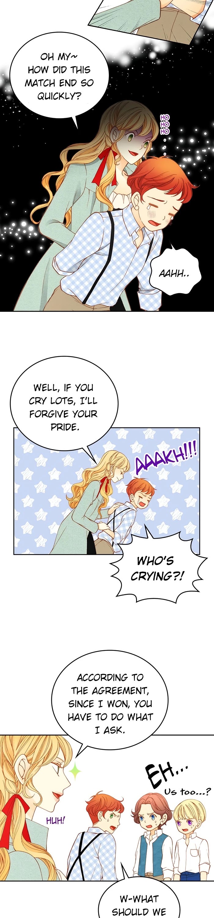 Wendy the Florist Chapter 19 page 7 - Chapter 19