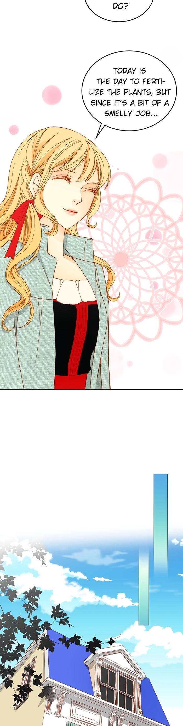 Wendy the Florist Chapter 19 page 8 - Chapter 19