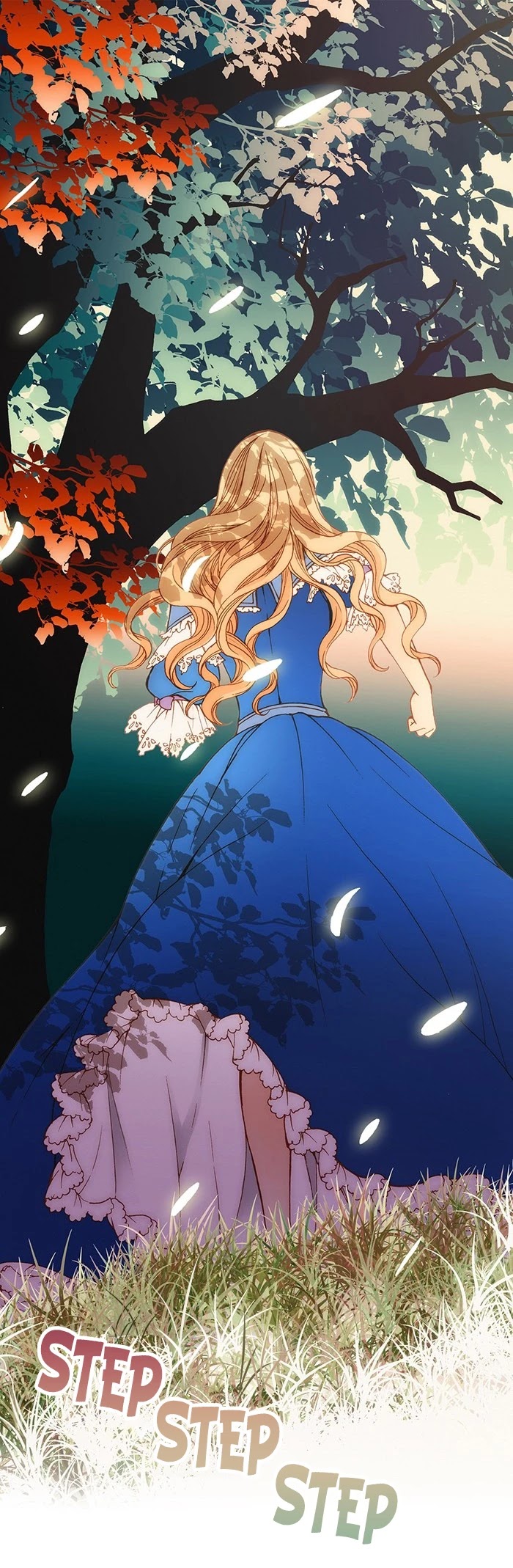 Wendy the Florist Chapter 2 page 1 - Chapter 2
