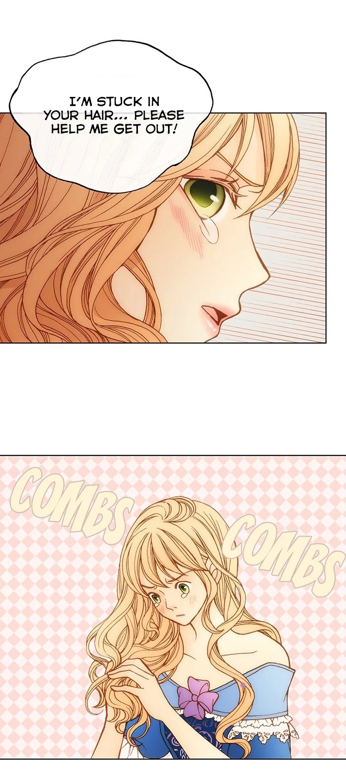 Wendy the Florist Chapter 2 page 13 - Chapter 2
