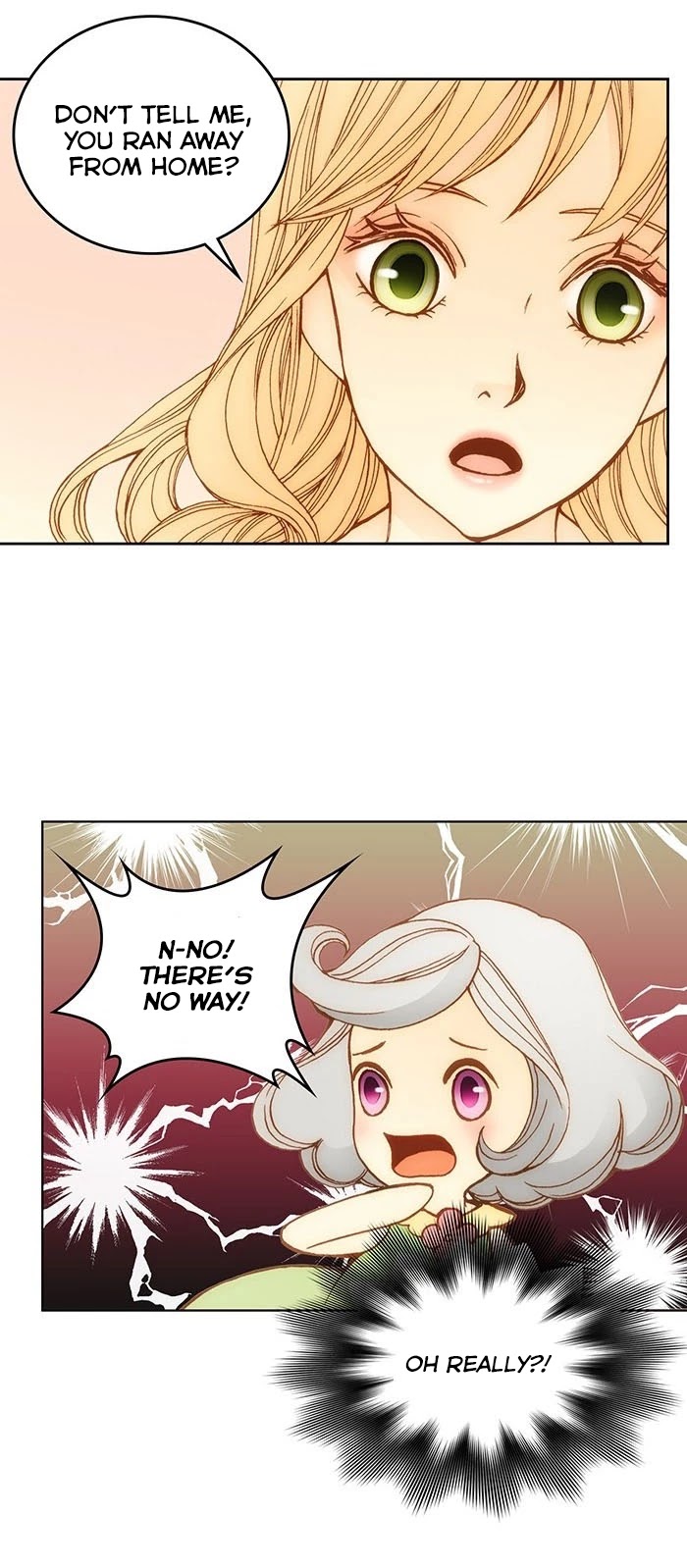 Wendy the Florist Chapter 2 page 21 - Chapter 2