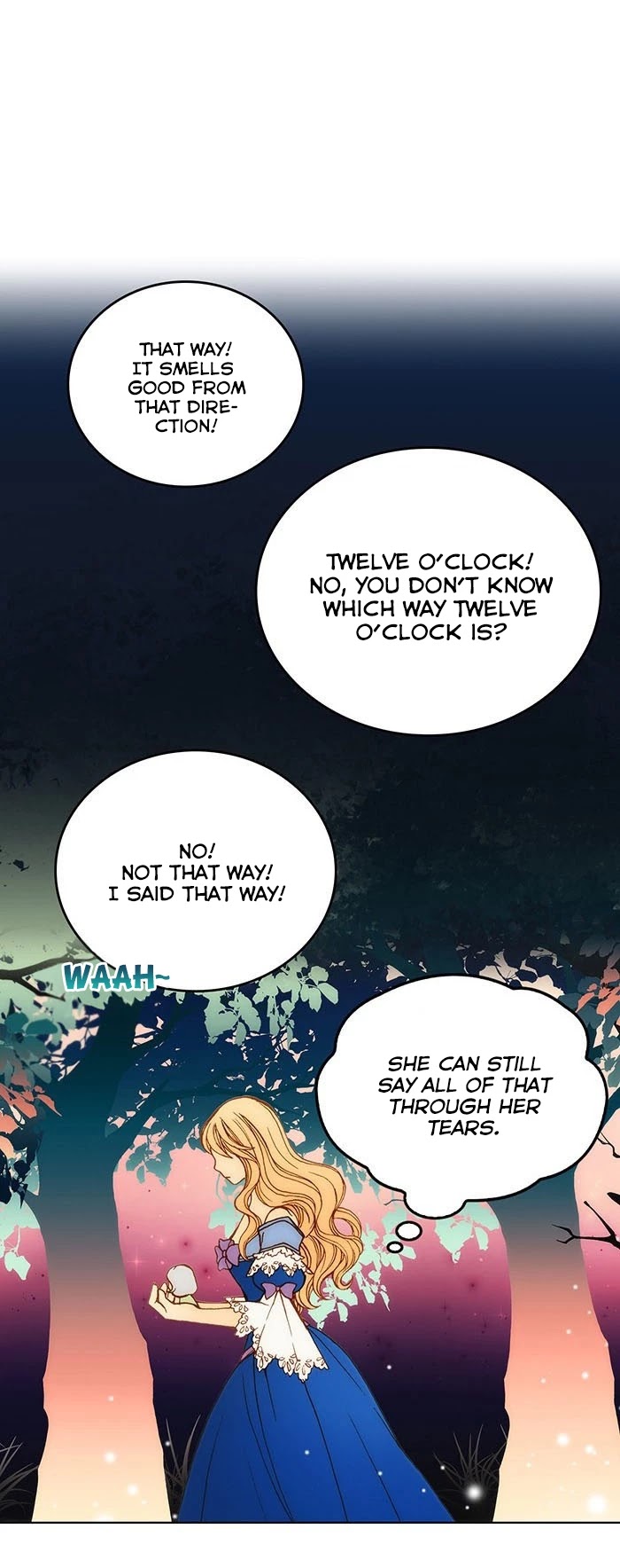 Wendy the Florist Chapter 2 page 23 - Chapter 2