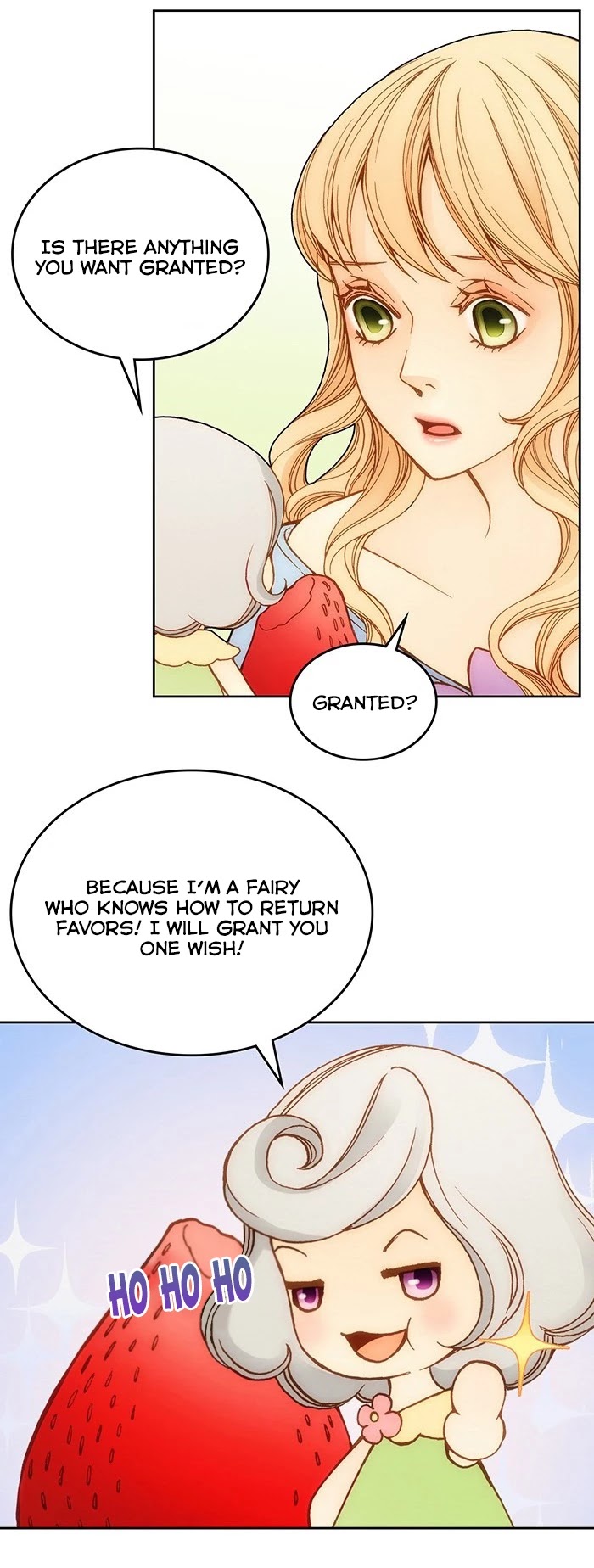 Wendy the Florist Chapter 2 page 25 - Chapter 2