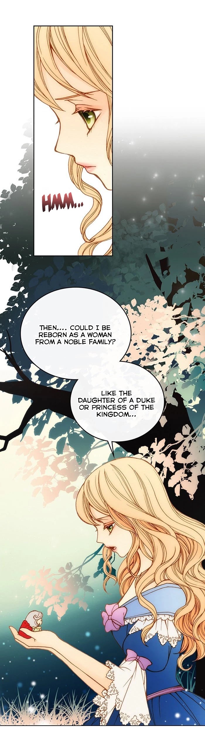 Wendy the Florist Chapter 2 page 26 - Chapter 2