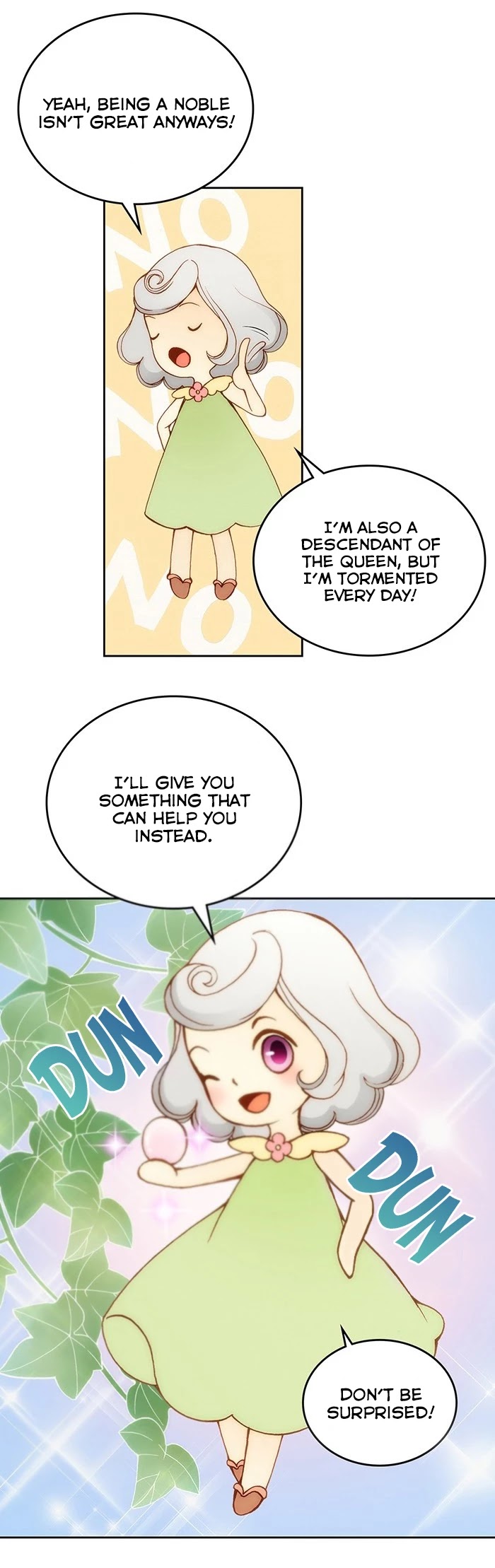Wendy the Florist Chapter 2 page 29 - Chapter 2