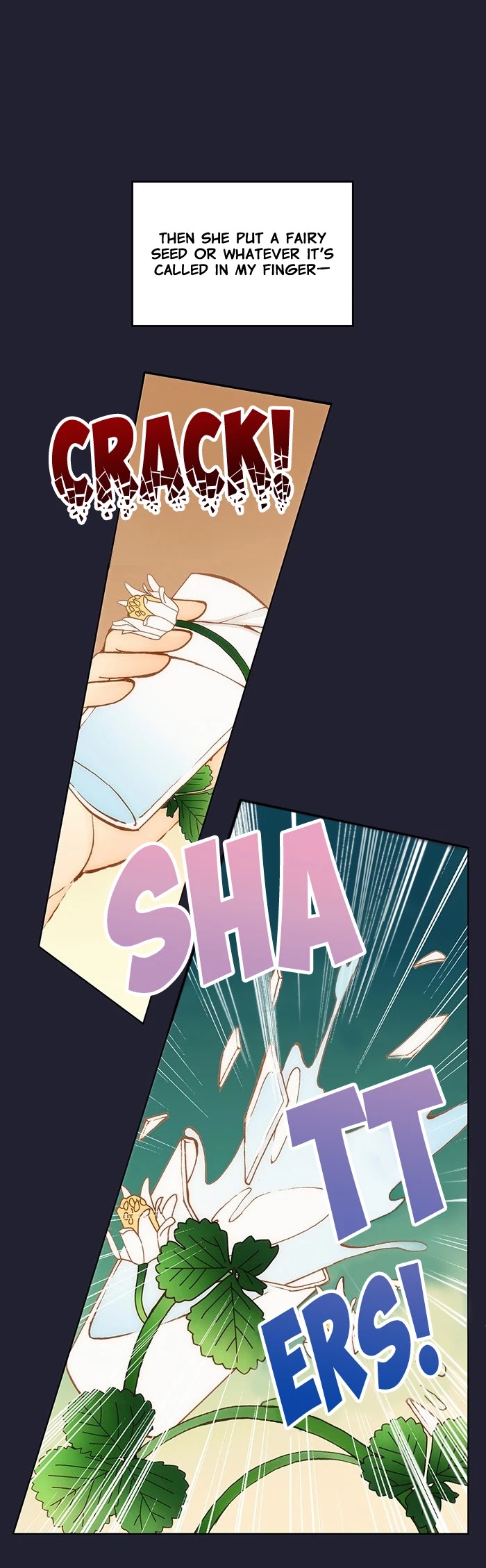 Wendy the Florist Chapter 2 page 36 - Chapter 2