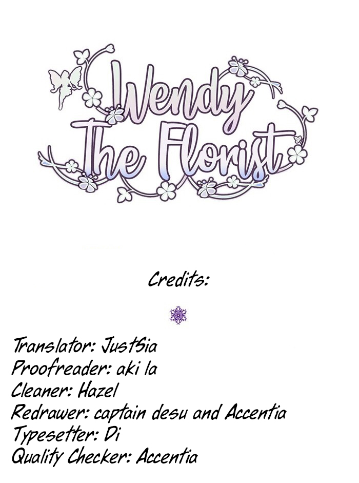 Wendy the Florist Chapter 2 page 39 - Chapter 2