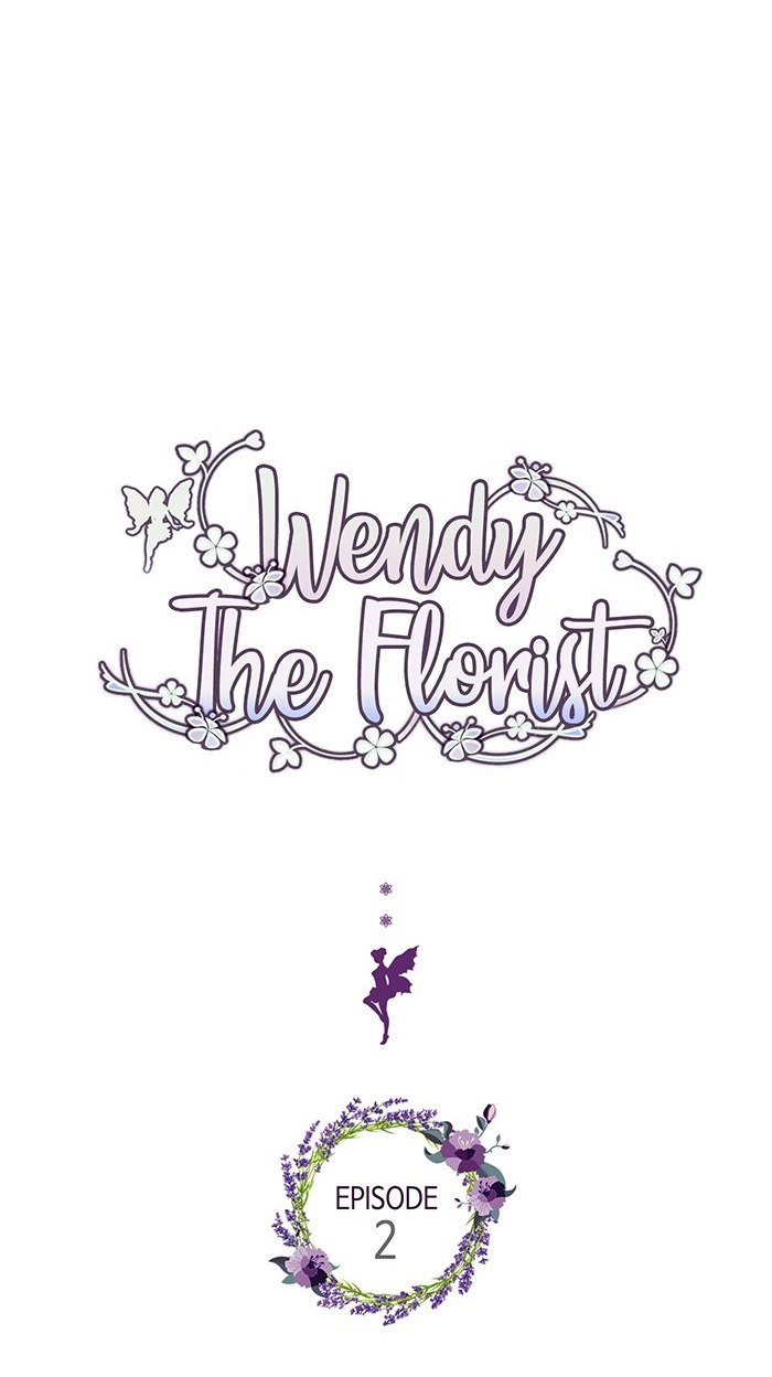 Wendy the Florist Chapter 2 page 6 - Chapter 2