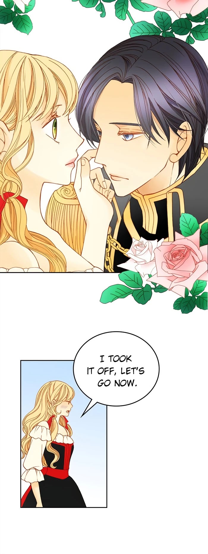 Wendy the Florist Chapter 20 page 12 - Chapter 20