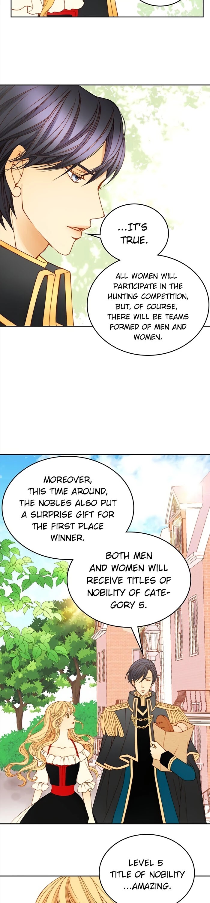 Wendy the Florist Chapter 20 page 14 - Chapter 20