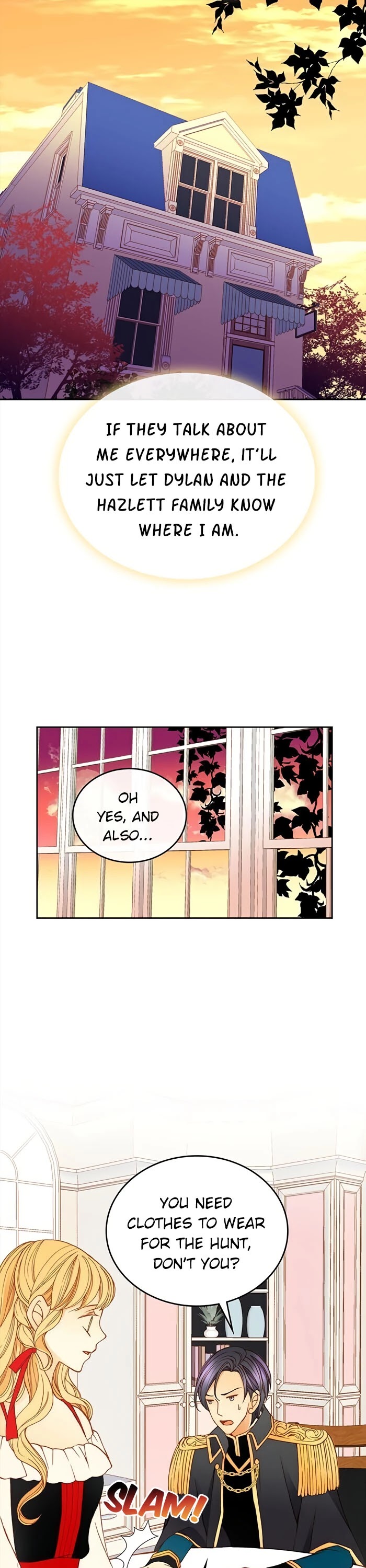 Wendy the Florist Chapter 20 page 17 - Chapter 20