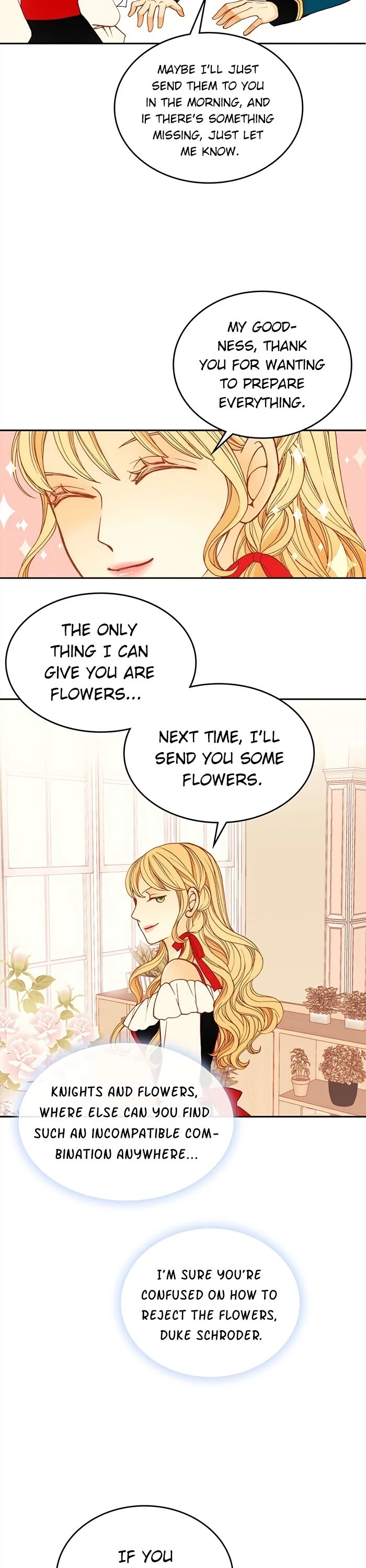 Wendy the Florist Chapter 20 page 18 - Chapter 20