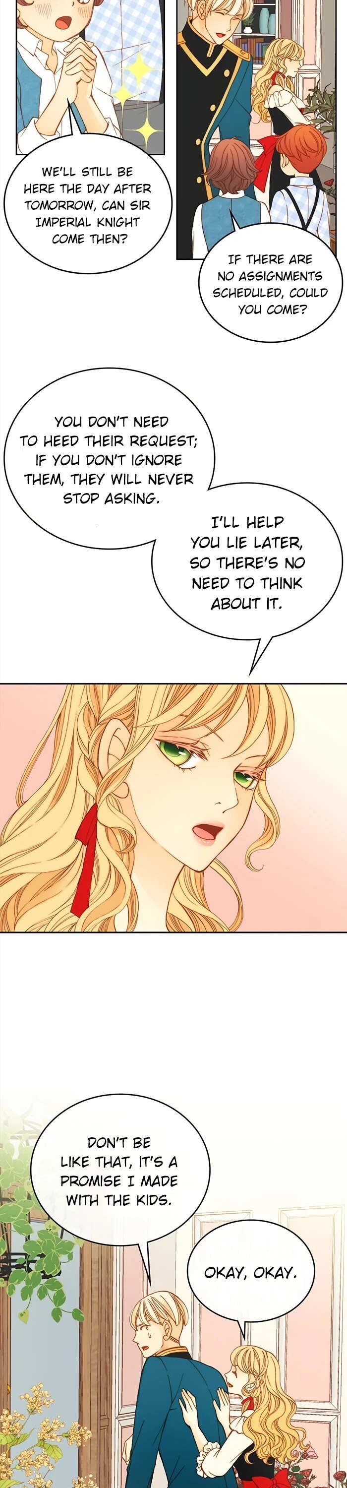 Wendy the Florist Chapter 20 page 2 - Chapter 20