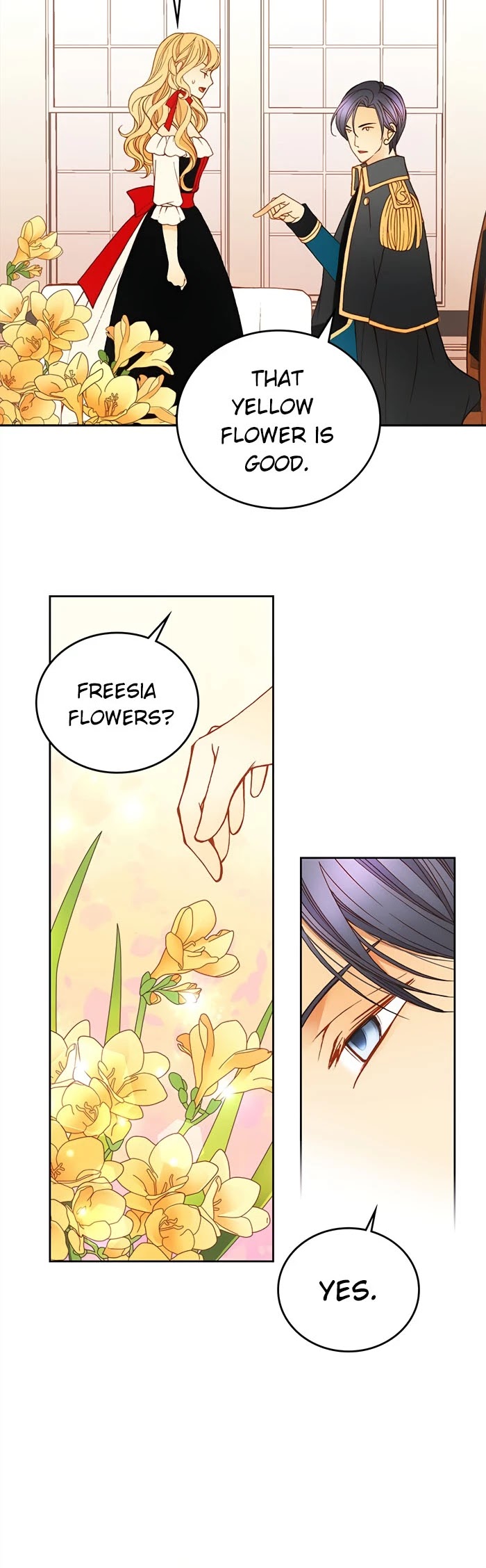 Wendy the Florist Chapter 20 page 20 - Chapter 20
