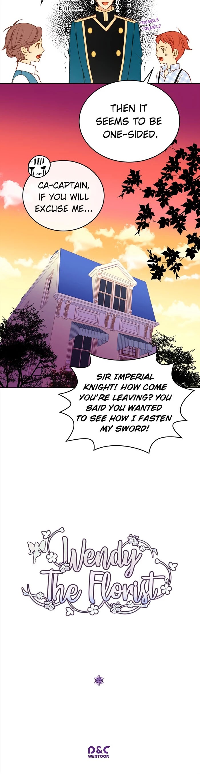 Wendy the Florist Chapter 20 page 24 - Chapter 20