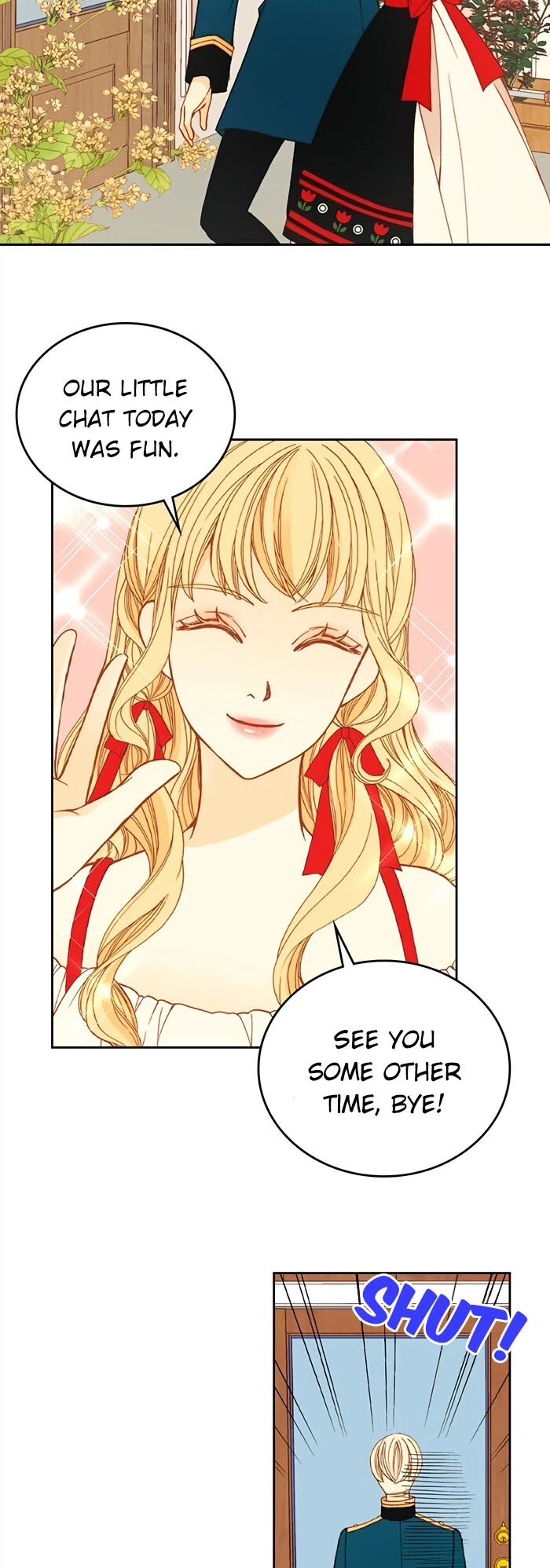Wendy the Florist Chapter 20 page 3 - Chapter 20