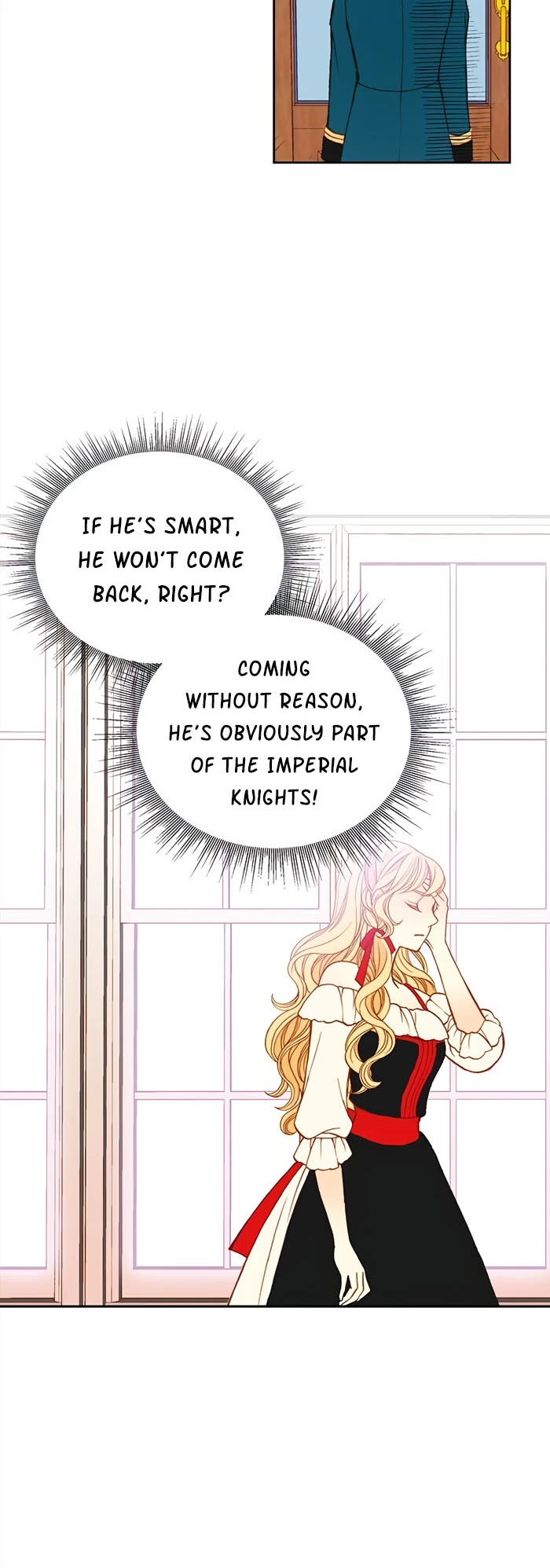 Wendy the Florist Chapter 20 page 4 - Chapter 20