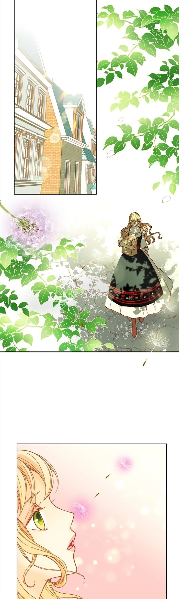 Wendy the Florist Chapter 20 page 7 - Chapter 20