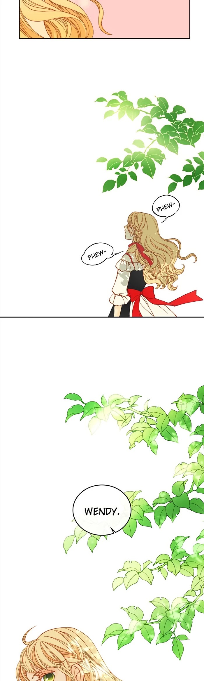 Wendy the Florist Chapter 20 page 8 - Chapter 20