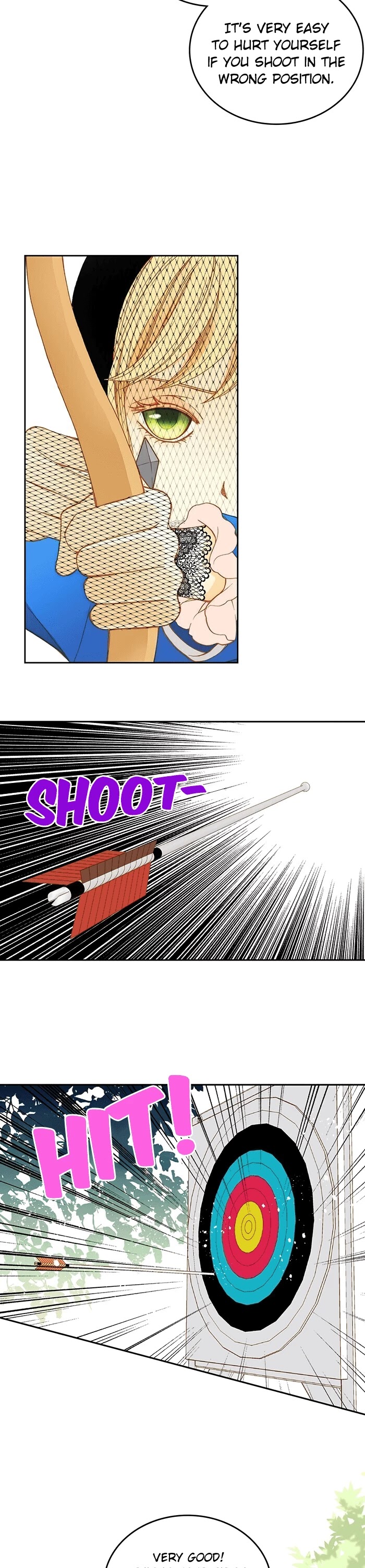 Wendy the Florist Chapter 22 page 10 - Chapter 22
