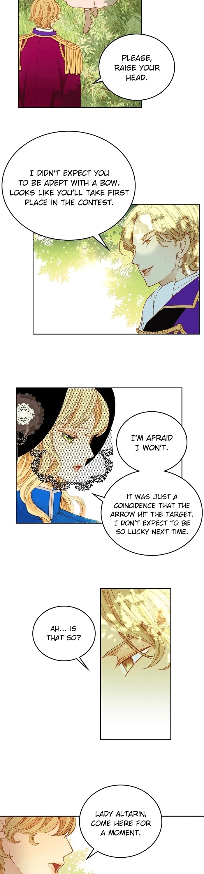Wendy the Florist Chapter 22 page 13 - Chapter 22