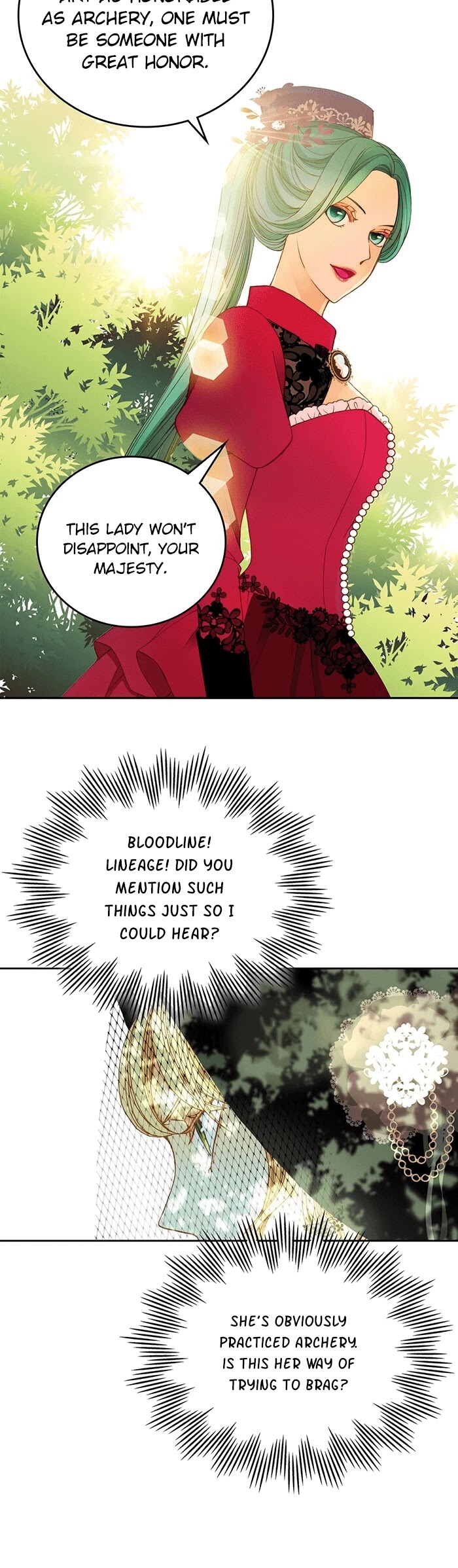 Wendy the Florist Chapter 22 page 15 - Chapter 22