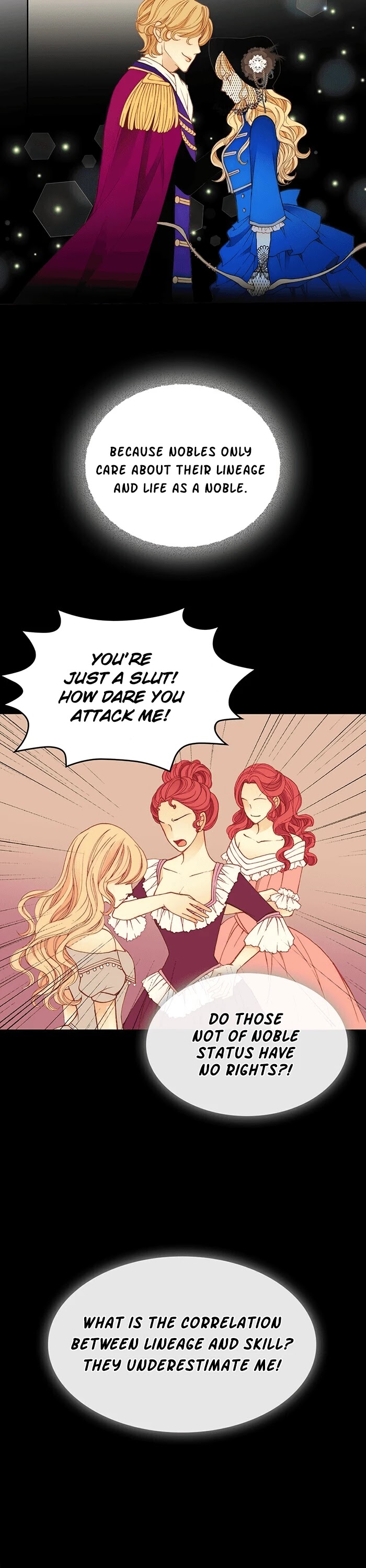 Wendy the Florist Chapter 22 page 17 - Chapter 22