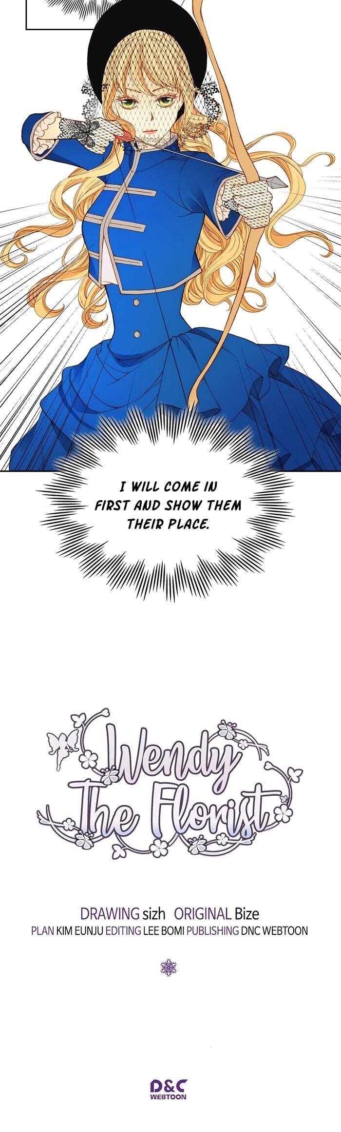 Wendy the Florist Chapter 22 page 19 - Chapter 22