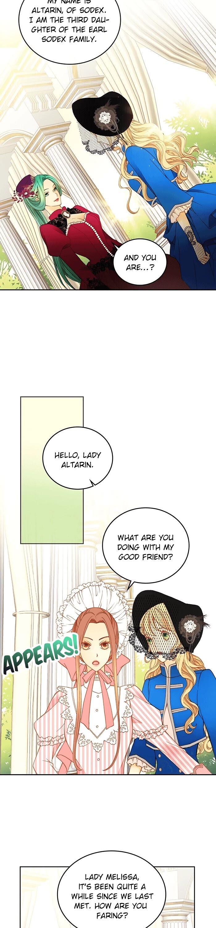 Wendy the Florist Chapter 22 page 2 - Chapter 22