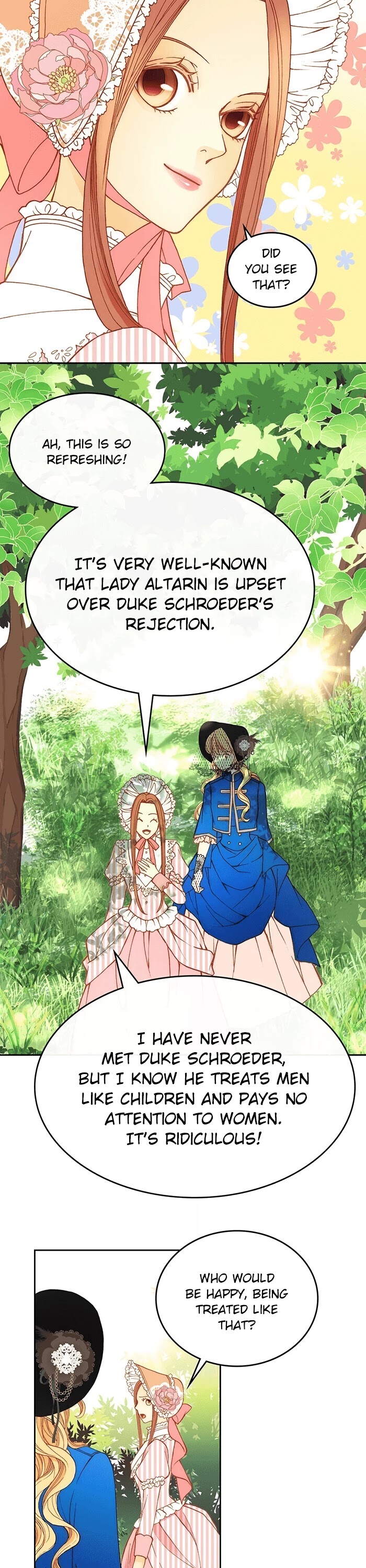 Wendy the Florist Chapter 22 page 6 - Chapter 22
