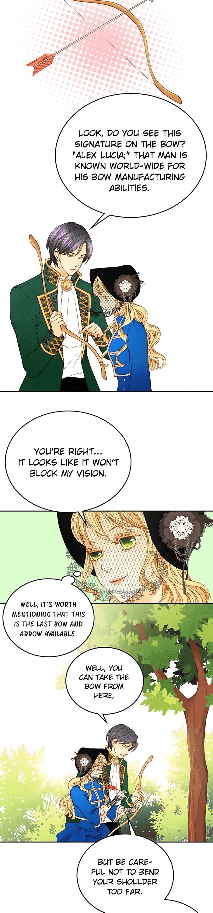 Wendy the Florist Chapter 22 page 9 - Chapter 22