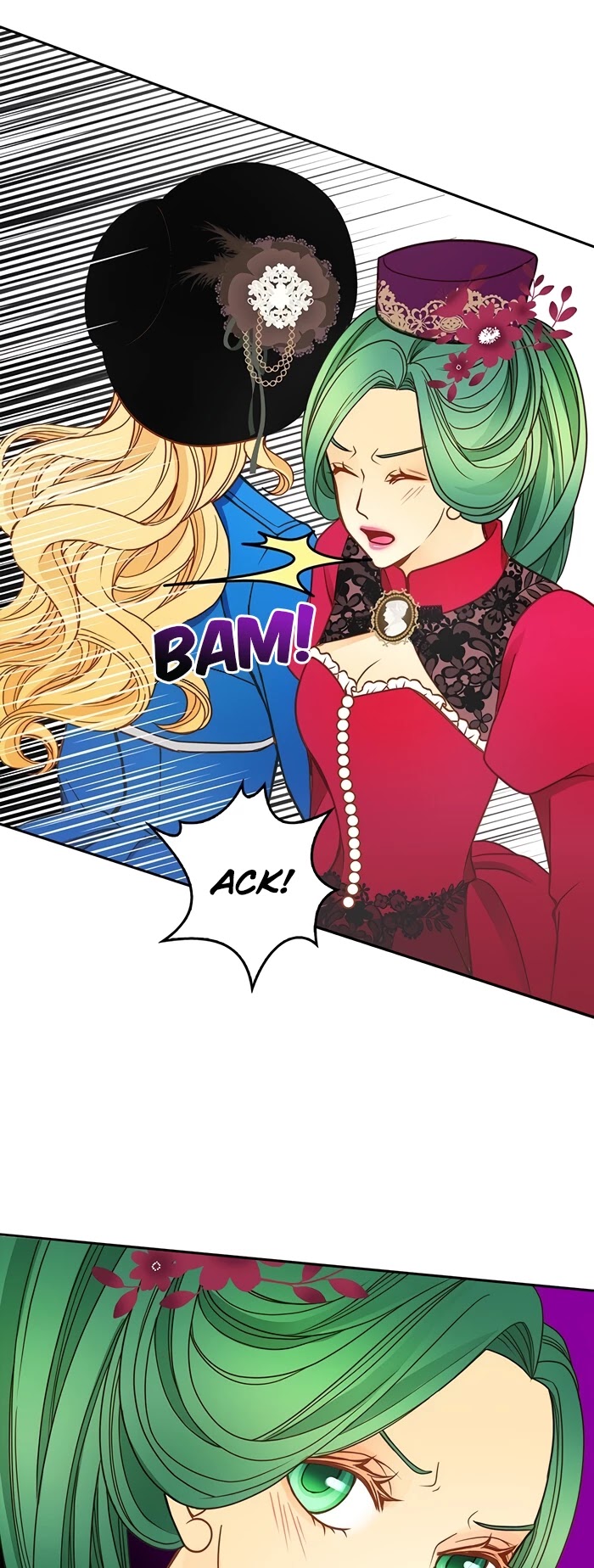 Wendy the Florist Chapter 23 page 15 - Chapter 23