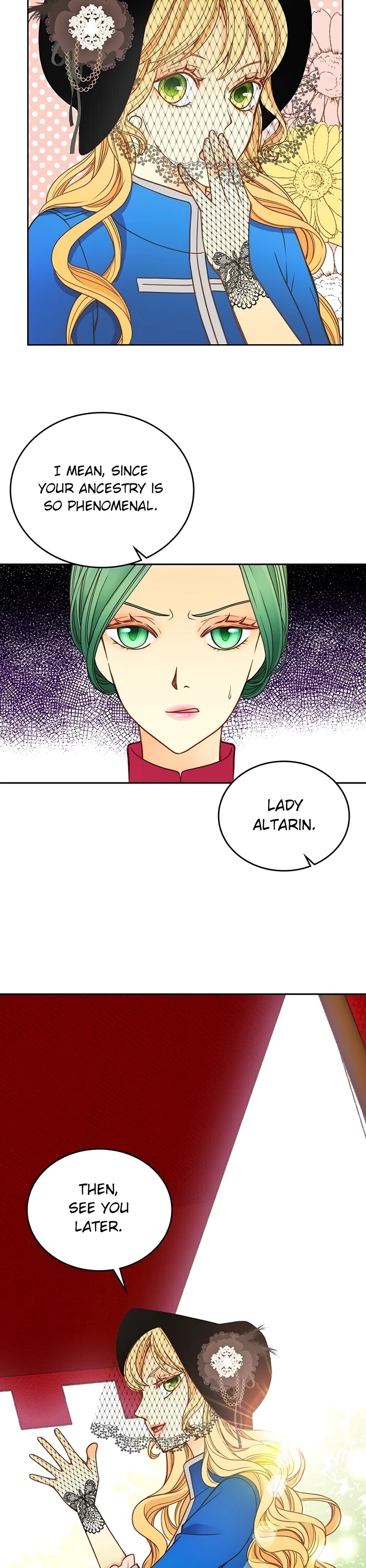 Wendy the Florist Chapter 23 page 18 - Chapter 23