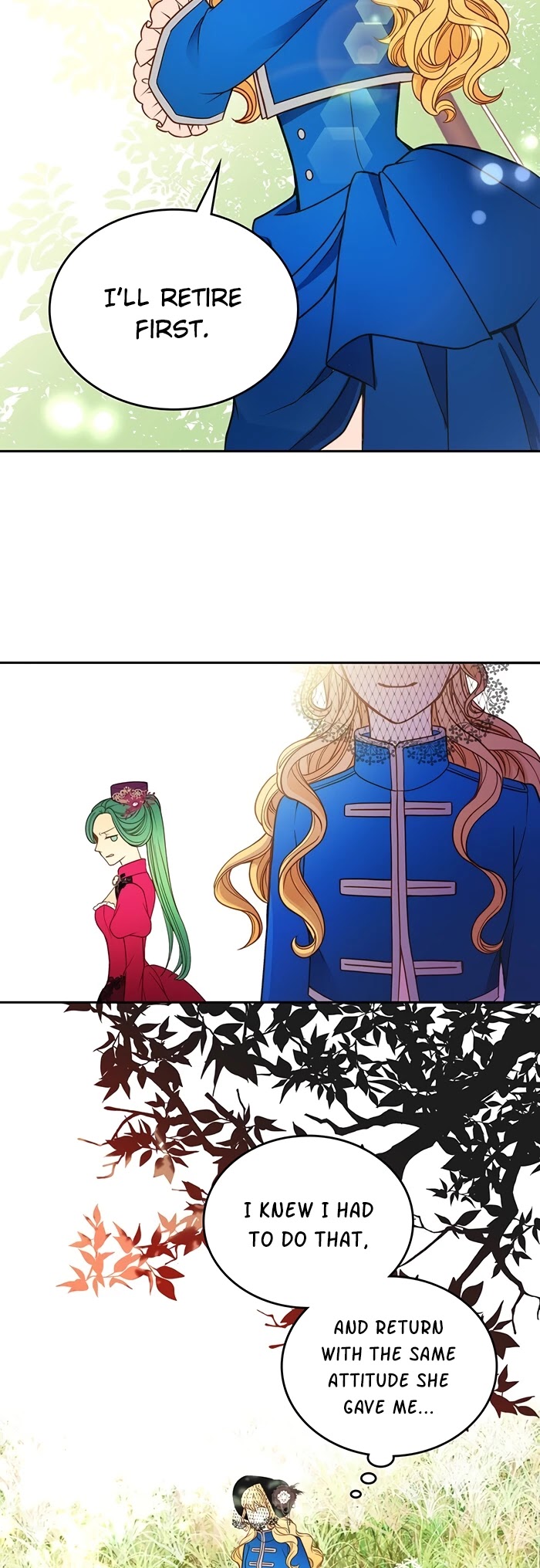Wendy the Florist Chapter 23 page 19 - Chapter 23