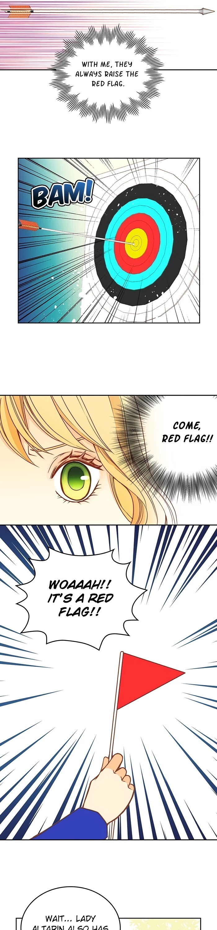 Wendy the Florist Chapter 23 page 2 - Chapter 23