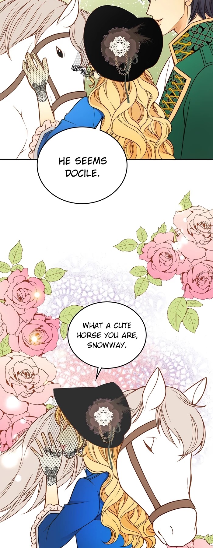 Wendy the Florist Chapter 23 page 22 - Chapter 23