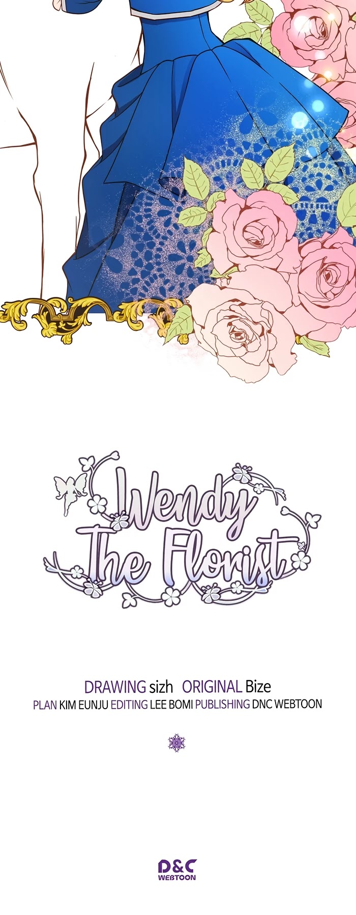 Wendy the Florist Chapter 23 page 23 - Chapter 23