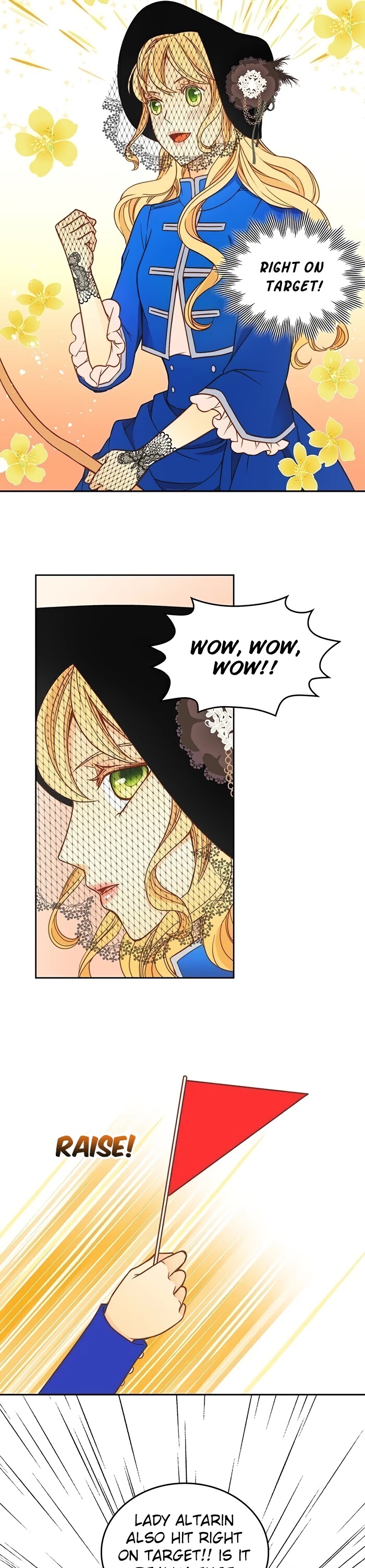 Wendy the Florist Chapter 23 page 5 - Chapter 23