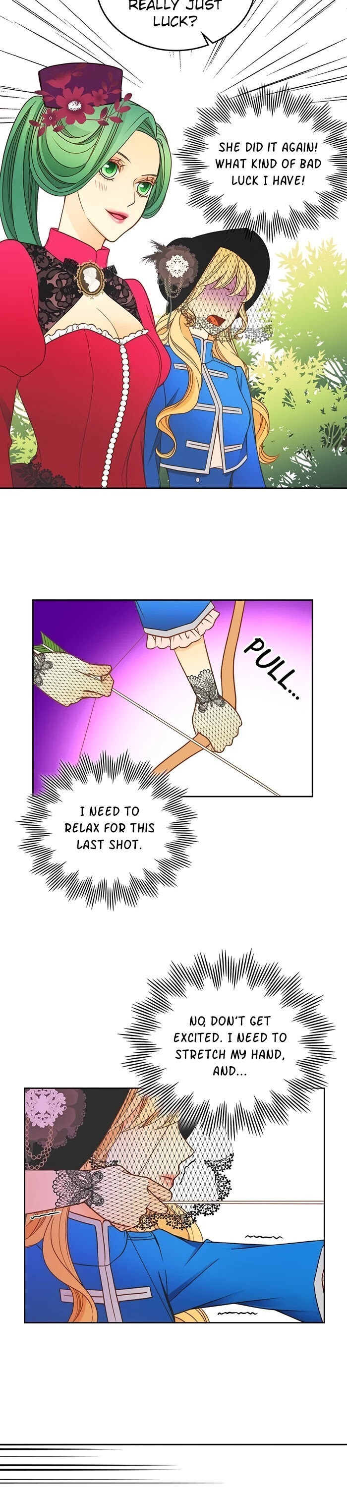 Wendy the Florist Chapter 23 page 6 - Chapter 23