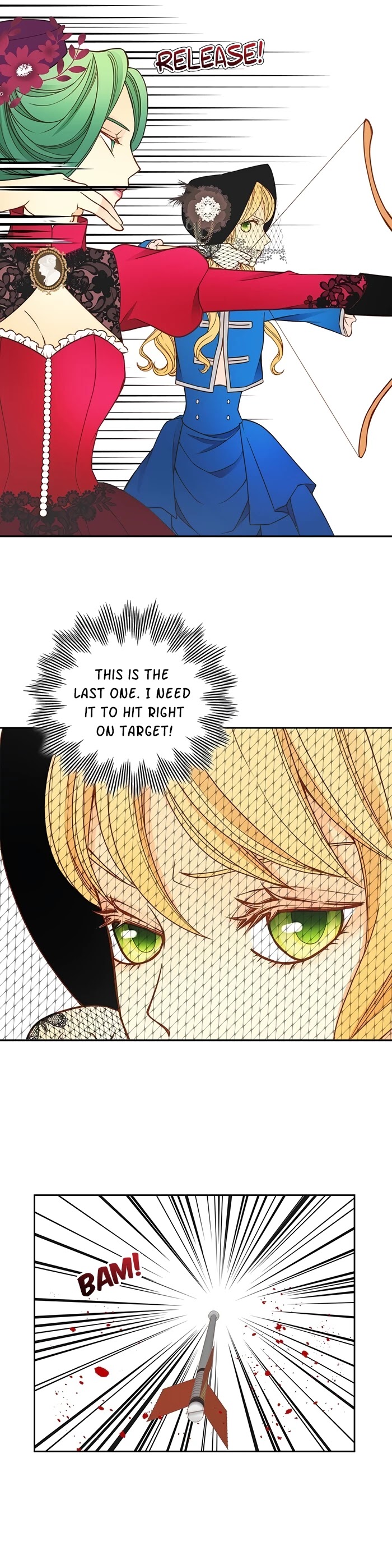 Wendy the Florist Chapter 23 page 7 - Chapter 23