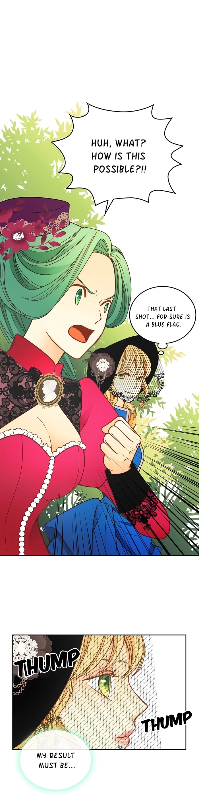 Wendy the Florist Chapter 23 page 8 - Chapter 23